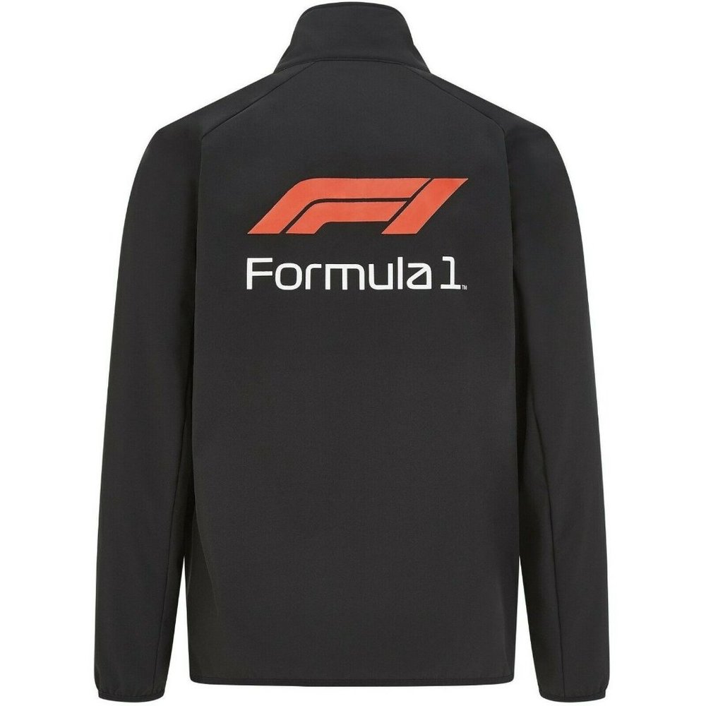 Formula 1 Tech Collection F1 Men's Softshell Jacke